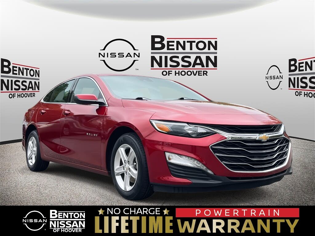 2024 Chevrolet Malibu LT with 1LT FWD