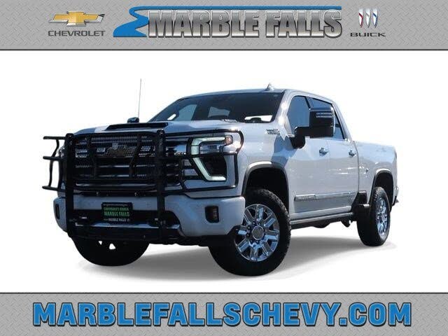 2024 Chevrolet Silverado 2500HD High Country Crew Cab 4WD