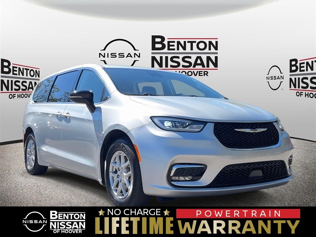 2024 Chrysler Pacifica Touring L FWD