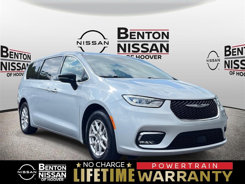 2024 Chrysler Pacifica Touring L FWD