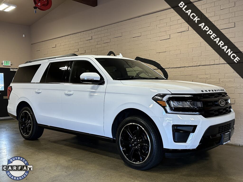 2024 Ford Expedition MAX Limited 4WD
