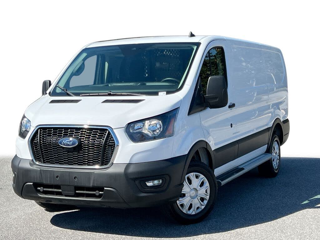 2024 Ford Transit Cargo 250 Low Roof LB RWD