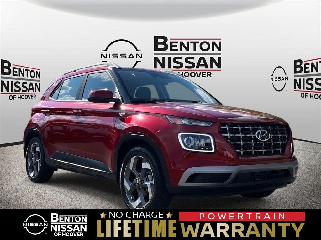 2024 Hyundai Venue Limited FWD