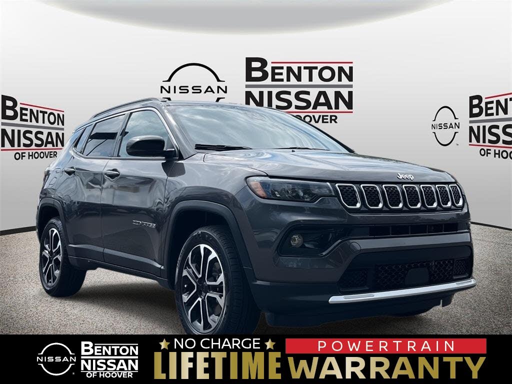 2024 Jeep Compass Limited 4WD