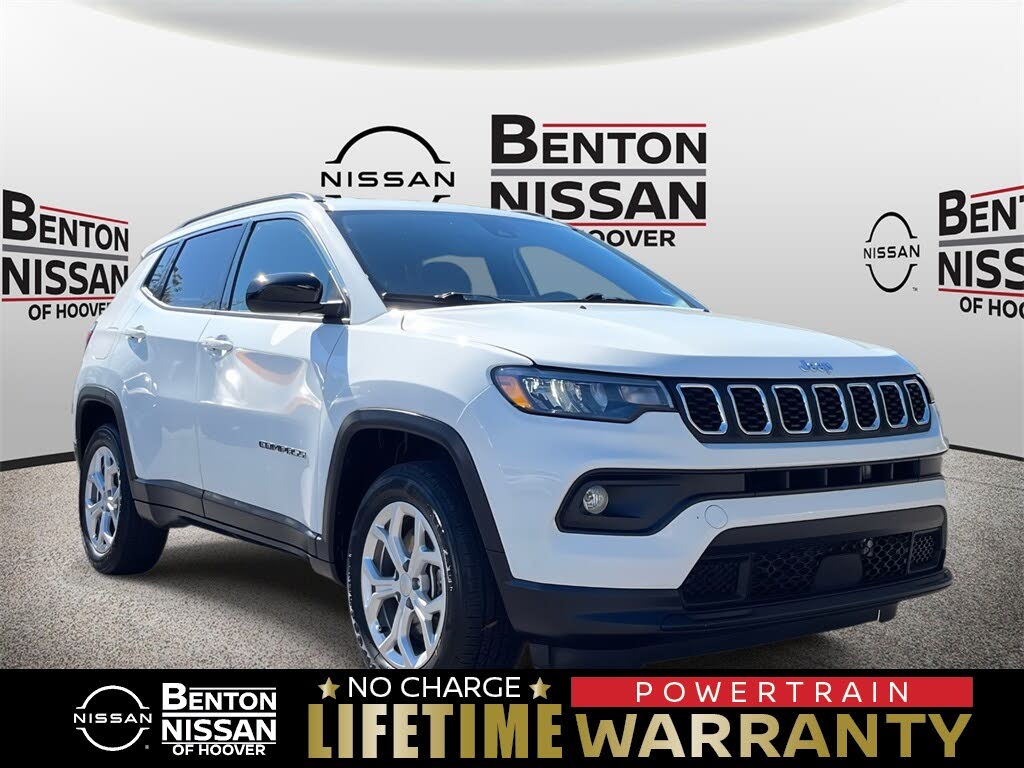 2024 Jeep Compass Latitude 4WD