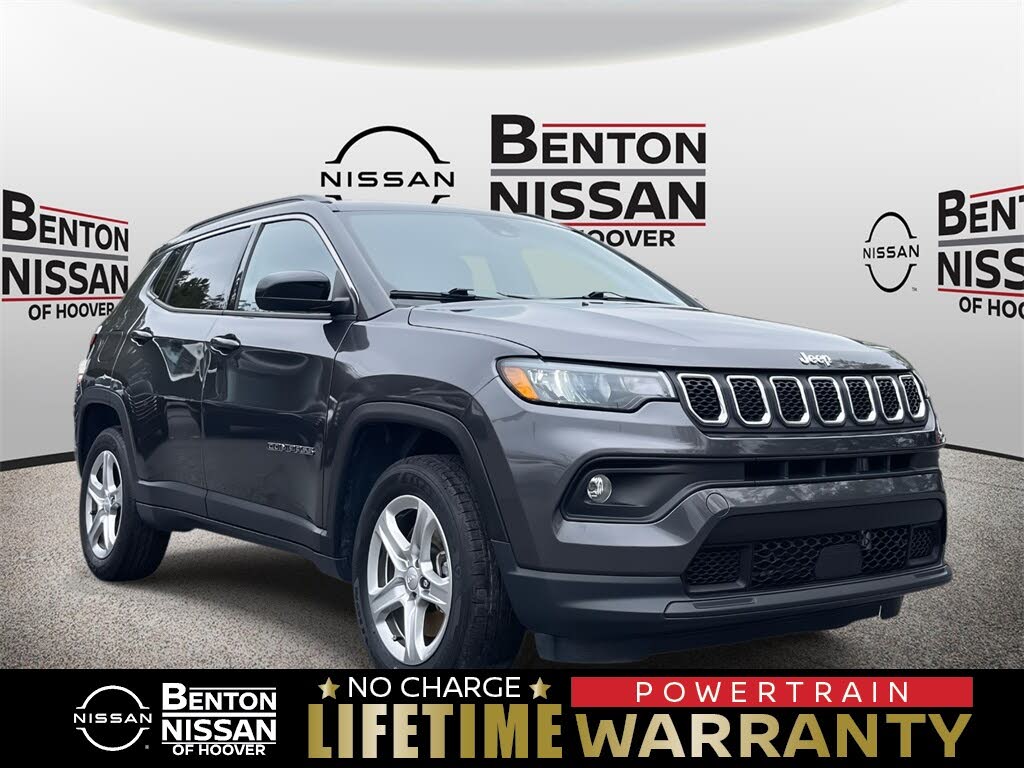 2024 Jeep Compass Latitude 4WD