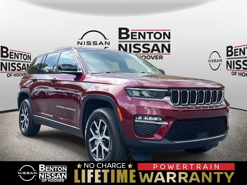 2024 Jeep Grand Cherokee Limited RWD