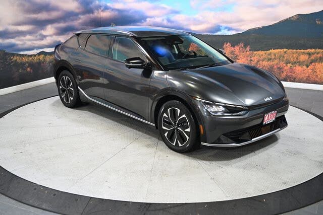 2024 Kia EV6 Wind AWD