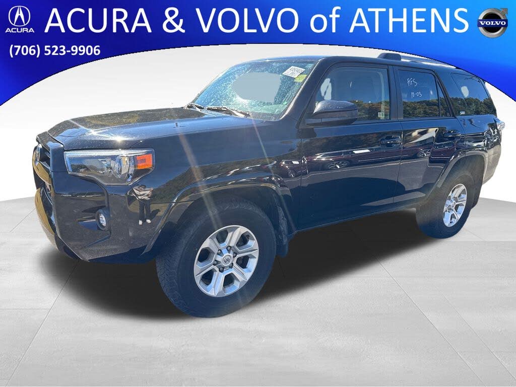 2024 Toyota 4Runner SR5 RWD
