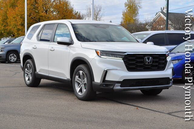 2025 Honda Pilot EX-L AWD