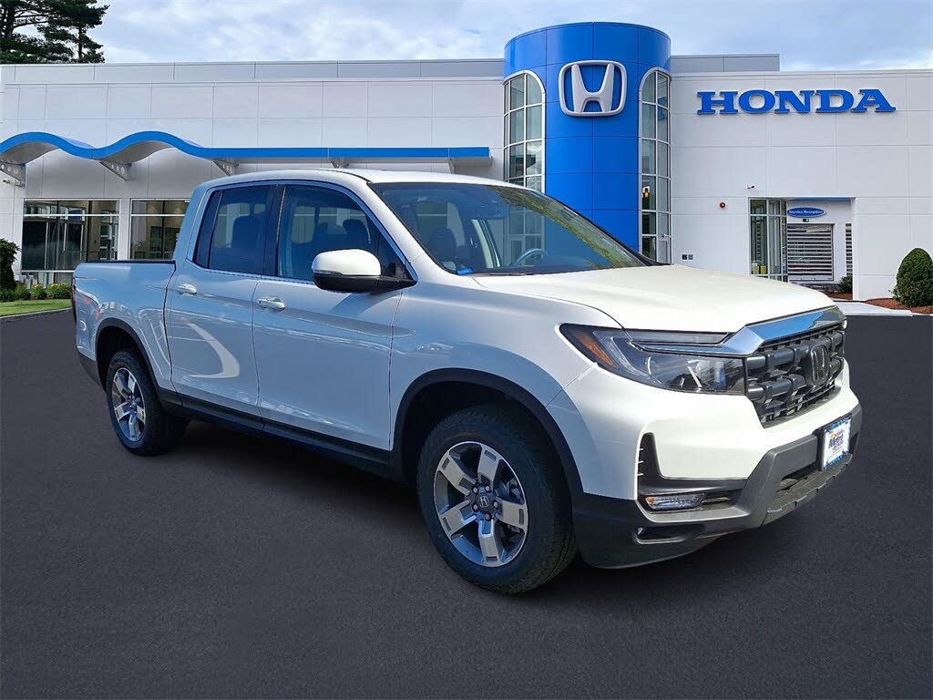 2025 Honda Ridgeline RTL AWD