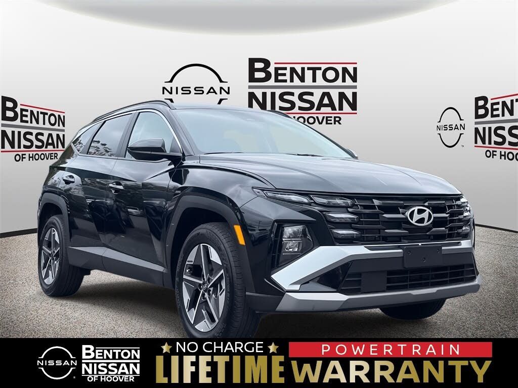 2025 Hyundai Tucson SEL AWD