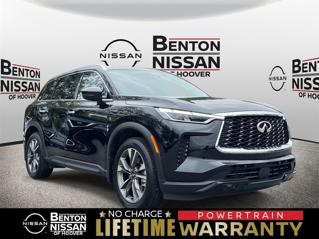 2025 INFINITI QX60 Luxe FWD