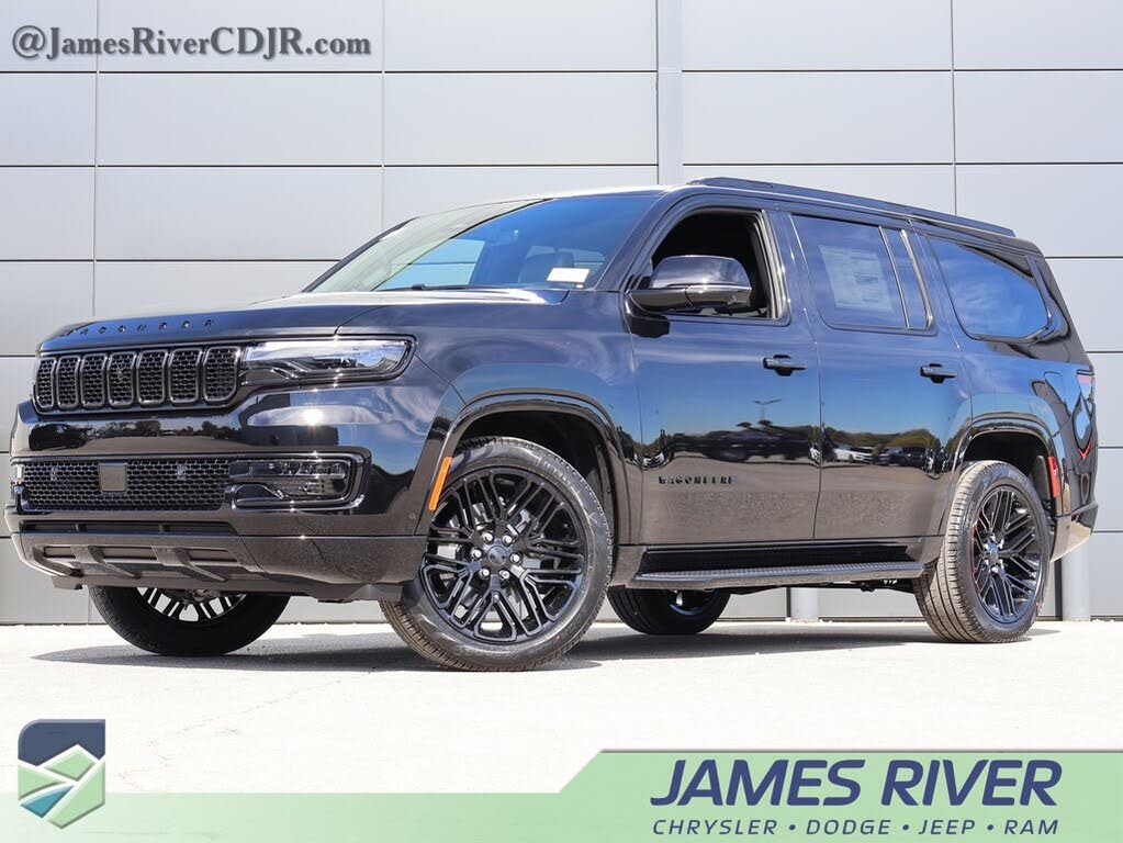 2025 Jeep Wagoneer Series II 4WD