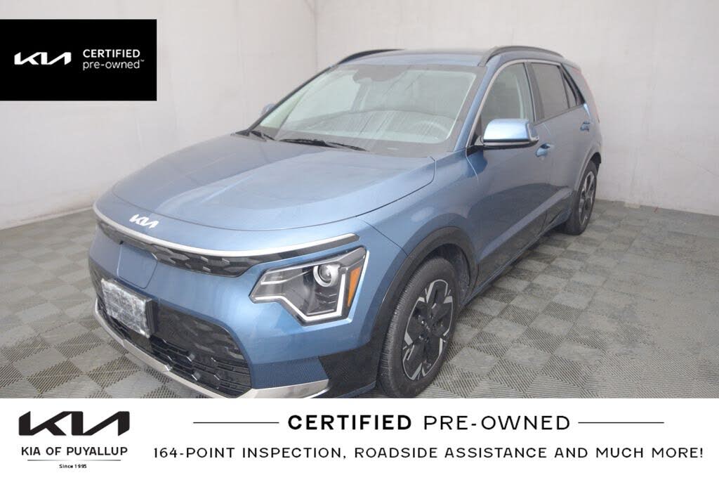 2025 Kia Niro EV Wind FWD