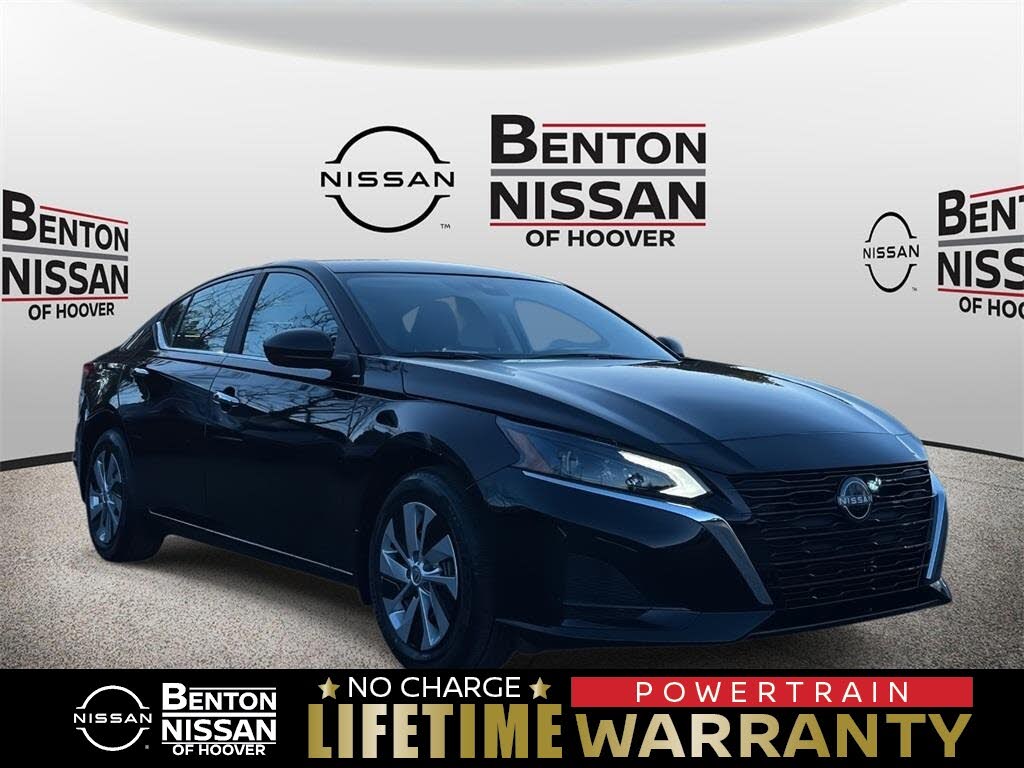 2025 Nissan Altima 2.5 S FWD