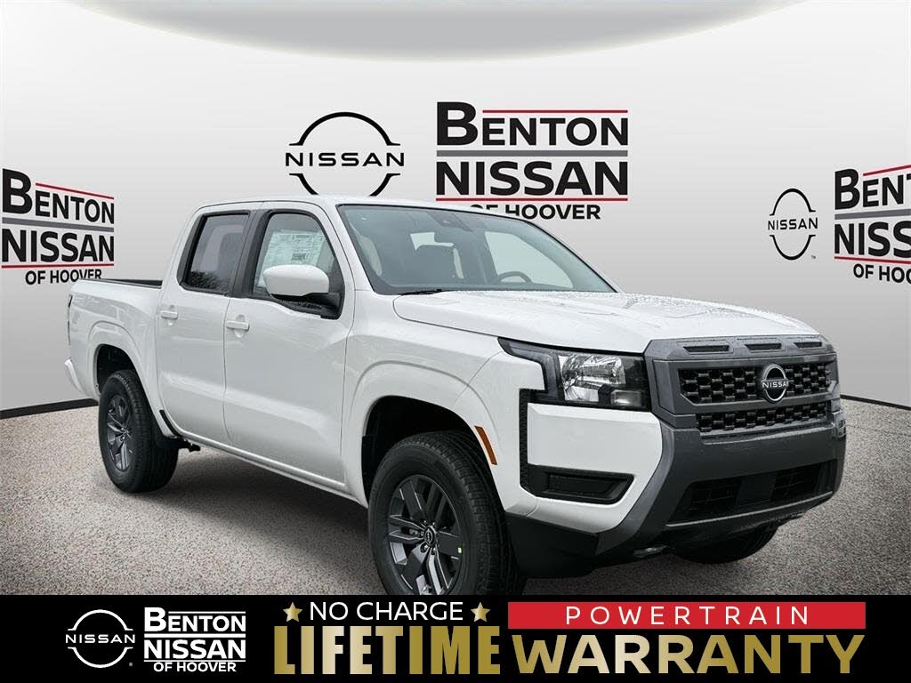 2025 Nissan Frontier SV Crew Cab 4WD