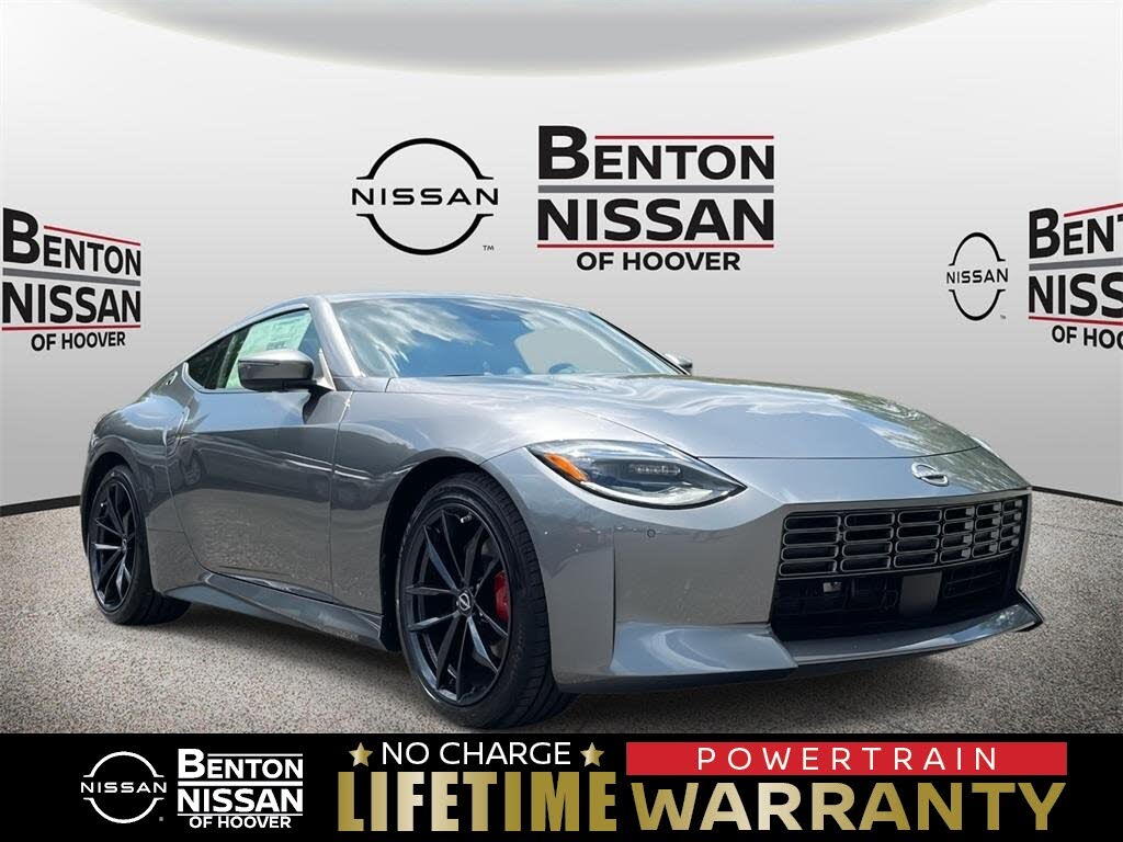 2025 Nissan Z Performance RWD