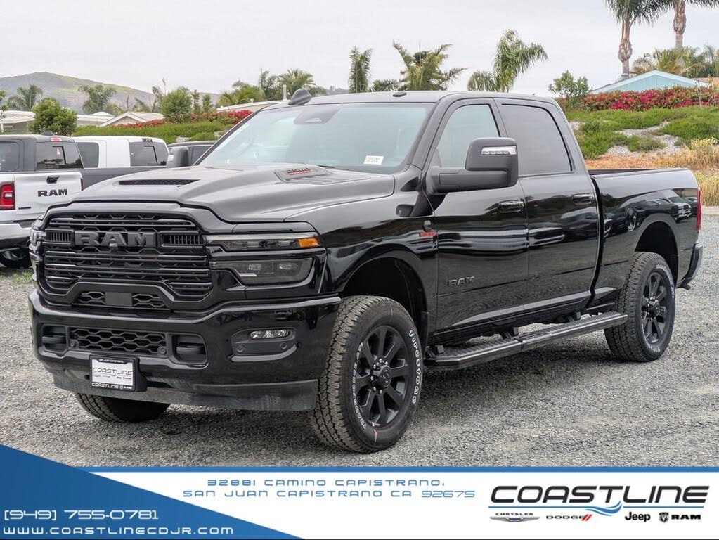 2025 RAM 2500 Laramie Crew Cab 4WD