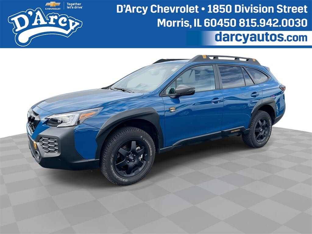 2025 Subaru Outback Wilderness AWD