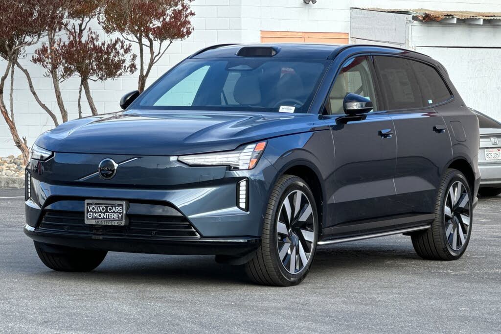 2025 Volvo EX90 Twin Ultra 7-Passenger eAWD