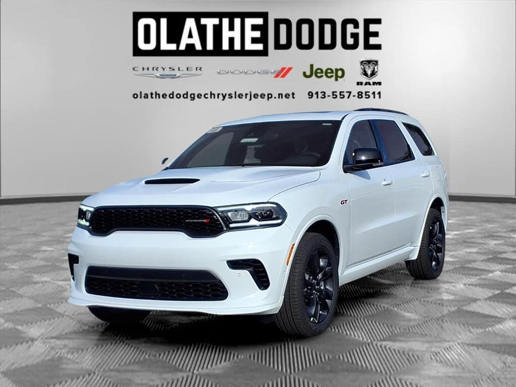 2026 Dodge Durango GT Plus AWD