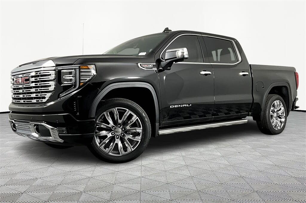 2026 GMC Sierra 1500 Denali Crew Cab 4WD