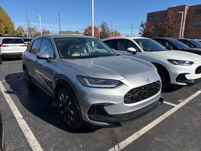 2026 Honda HR-V EX-L AWD