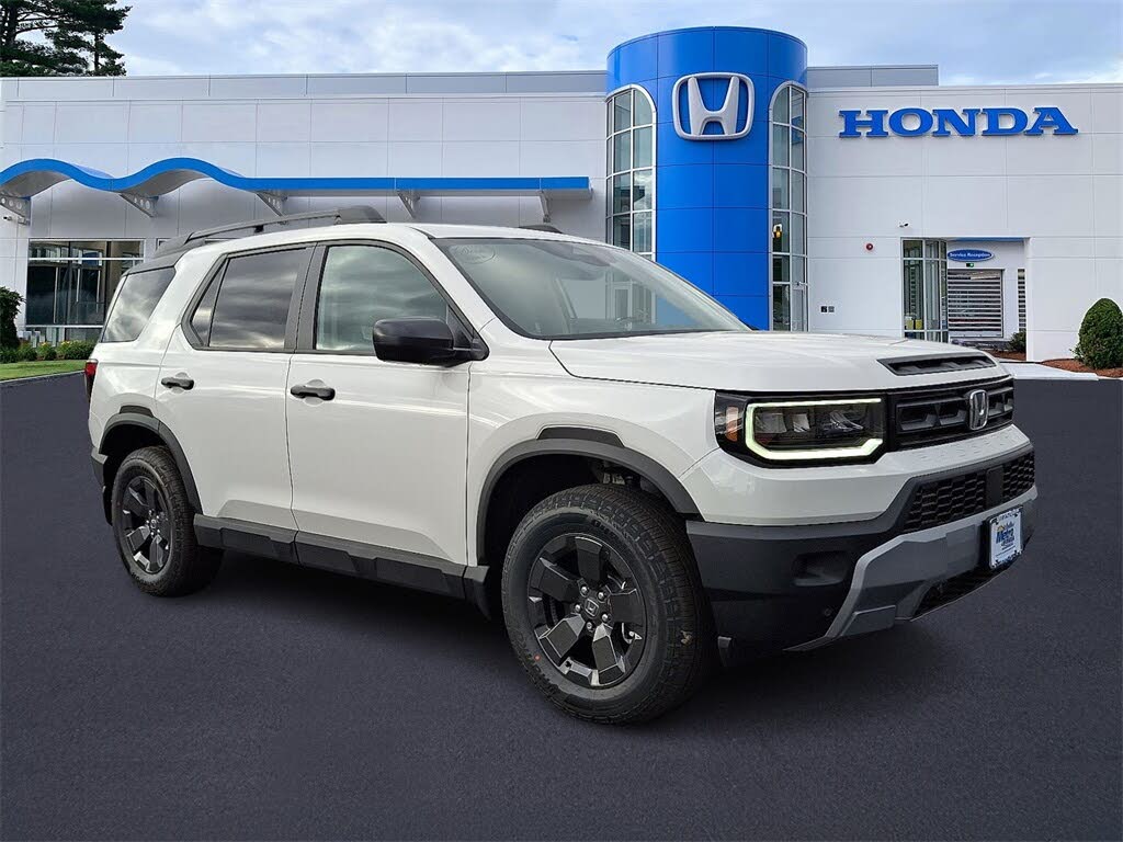 2026 Honda Passport RTL AWD