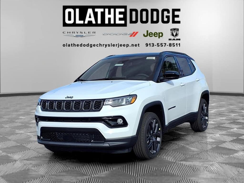 2026 Jeep Compass Limited 4WD