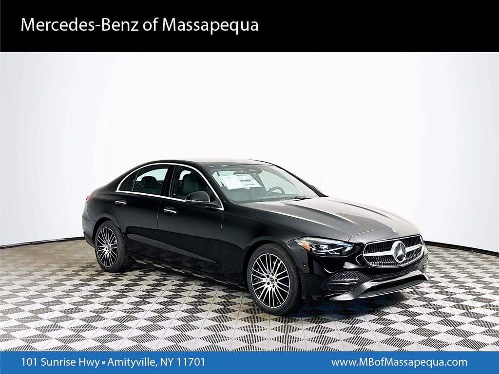 2026 Mercedes-Benz C-Class C 300 4MATIC