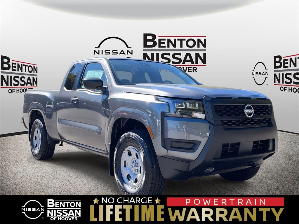 2026 Nissan Frontier S King Cab 4WD