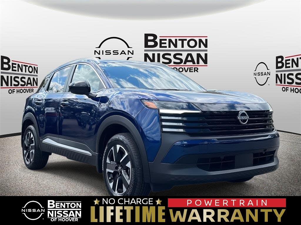 2026 Nissan Kicks SV AWD