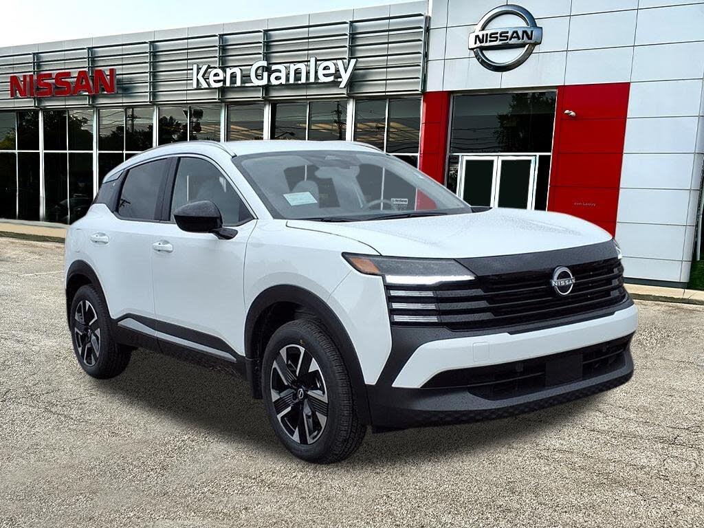 2026 Nissan Kicks SV AWD