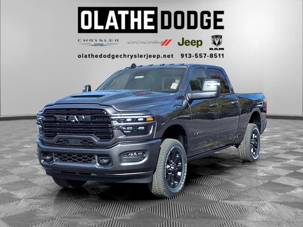 2026 RAM 2500 Laramie Crew Cab 4WD