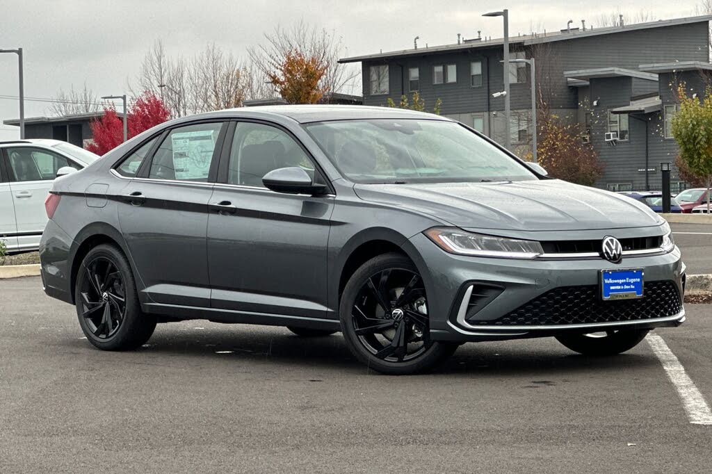 2026 Volkswagen Jetta SE FWD