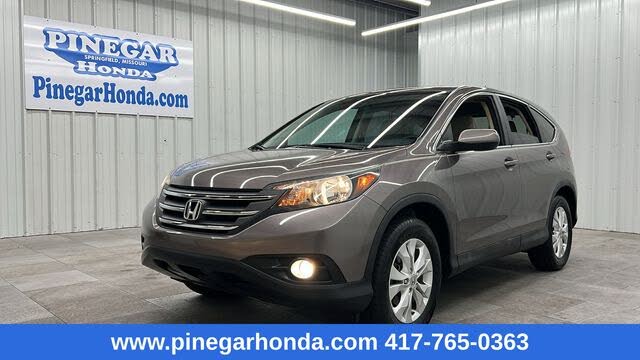 2014 Honda CR-V EX FWD