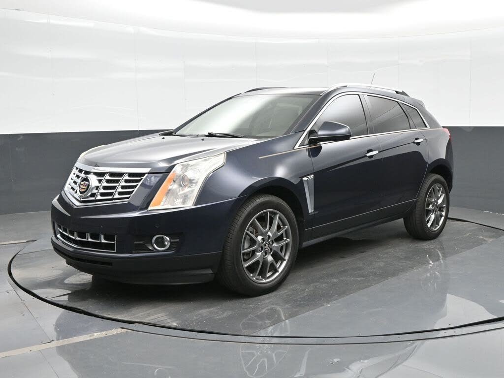 2015 Cadillac SRX Premium FWD