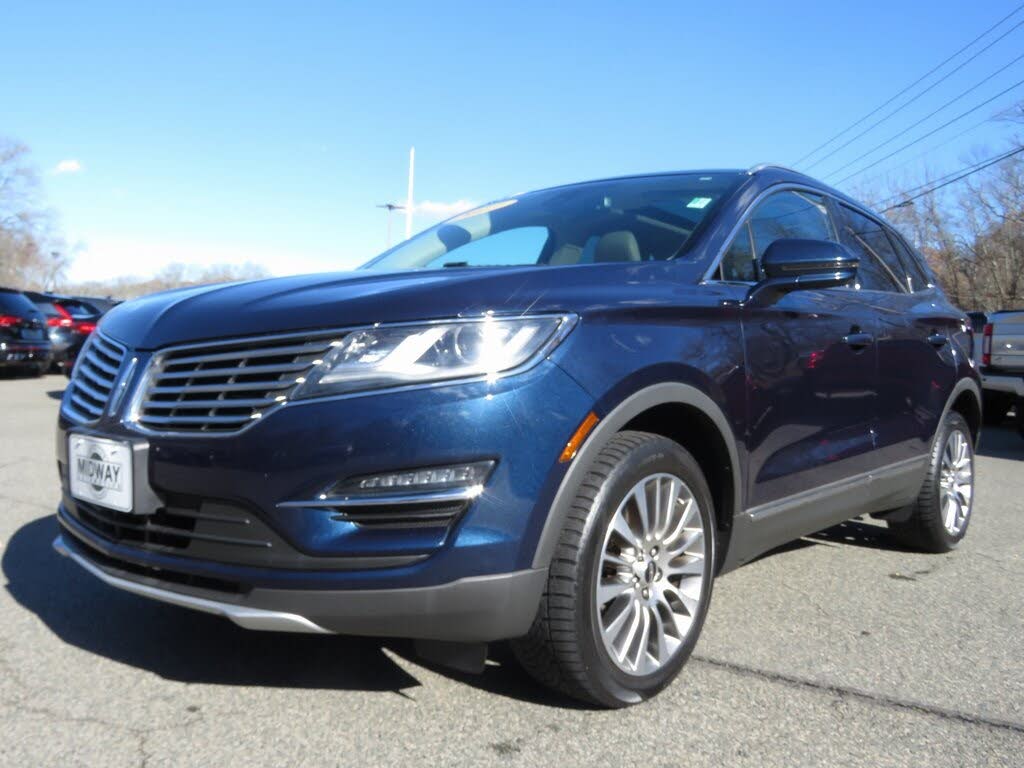 2017 Lincoln MKC Reserve AWD