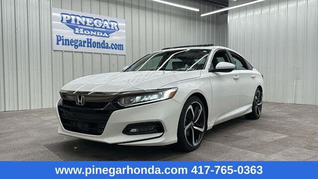 2019 Honda Accord 2.0T Sport FWD