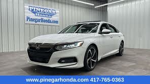Honda Accord 2.0T Sport FWD