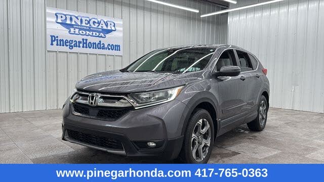 2019 Honda CR-V EX-L AWD