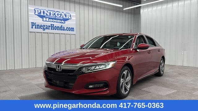 2020 Honda Accord 1.5T EX-L FWD