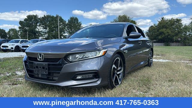 2020 Honda Accord 2.0T Sport FWD