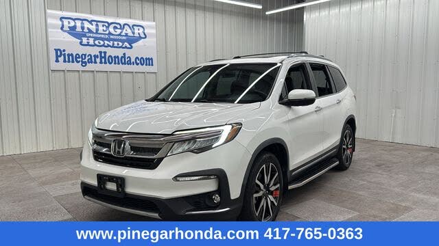 2020 Honda Pilot Elite AWD