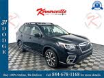 Subaru Forester 2.5i Limited AWD