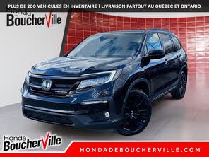 Honda Pilot Elite AWD