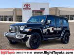 Jeep Wrangler 4xe Sahara 4WD
