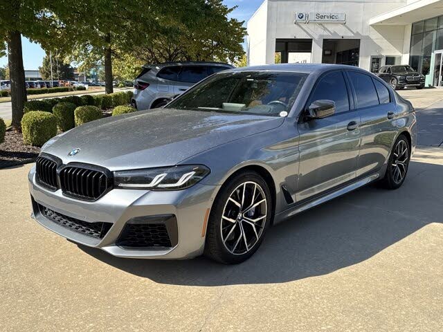 2022 BMW 5 Series 540i xDrive AWD