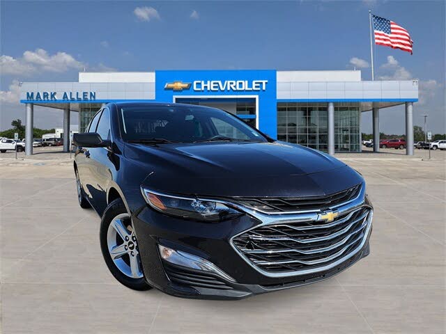 2022 Chevrolet Malibu LS FWD
